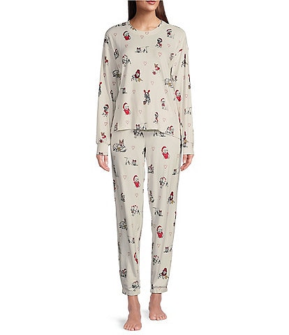 Dillards christmas pajamas sale