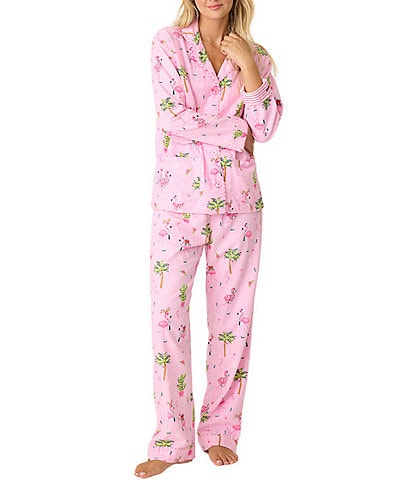 Dillards womens flannel pajamas sale