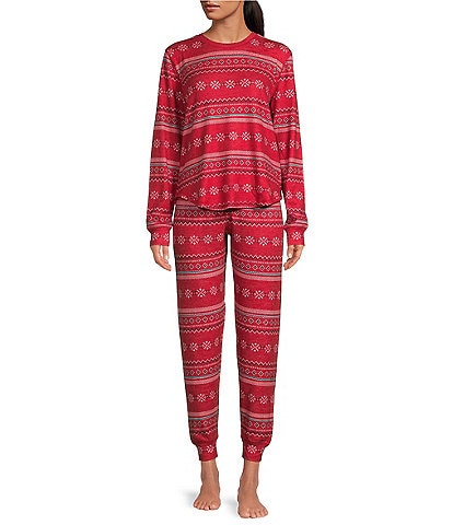 Christmas pajamas dillards sale