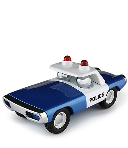 Playforever Maverick Heat Toy Police Car