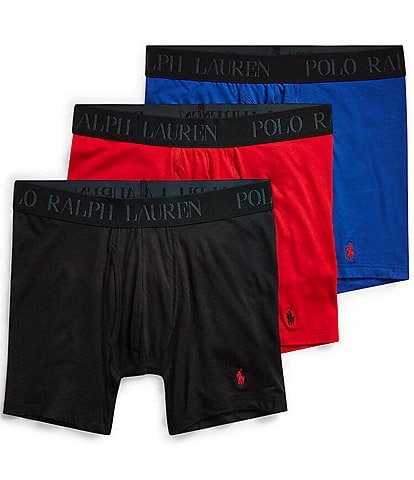  4D Flex Performance Assorted Boxer Briefs 3-Pack