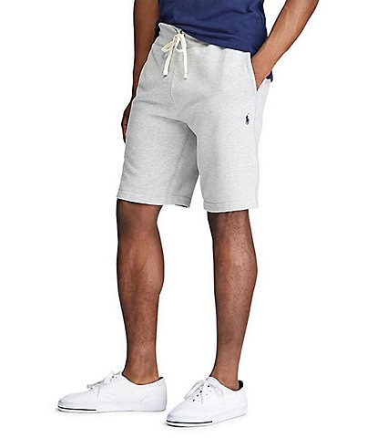 Polo Ralph Lauren 9 1/2#double; Inseam Fleece Shorts