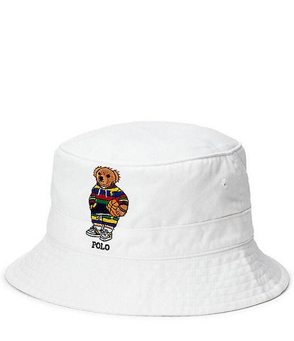 Polo Ralph Lauren Active Polo Bear Bucket Hat