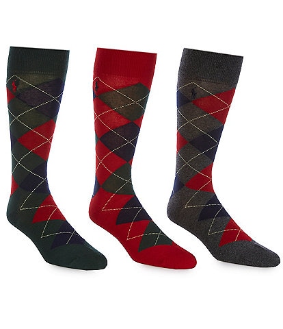 Men's Socks | Dillard's