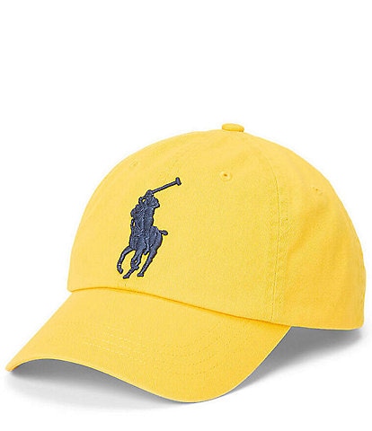 Polo Ralph Lauren Big Pony Athletic Twill Cap