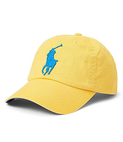 Polo Ralph Lauren Big Pony Athletic Twill Cap