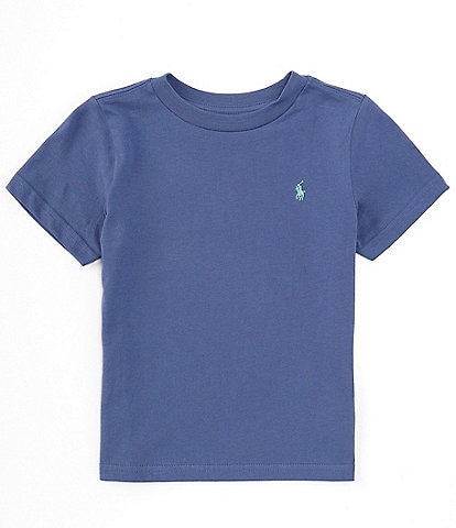 Polo Ralph Lauren Baby Girls 3-24 Months Short Sleeve Jersey T-Shirt