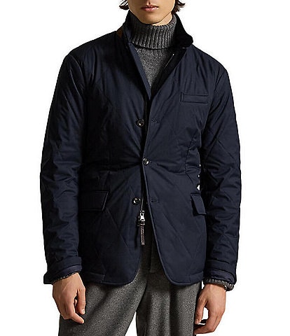 Polo Ralph Lauren Beaton Quilted Sport Coat