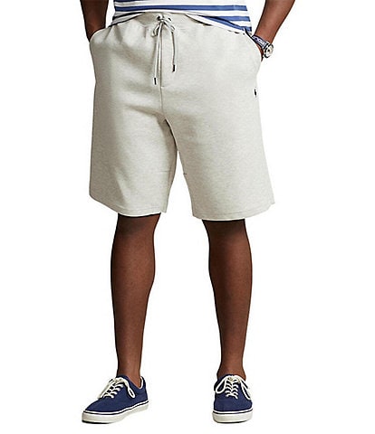 Polo Ralph Lauren Big & Tall 8.25" Inseam and 10.25" Inseam Double-Knit Shorts