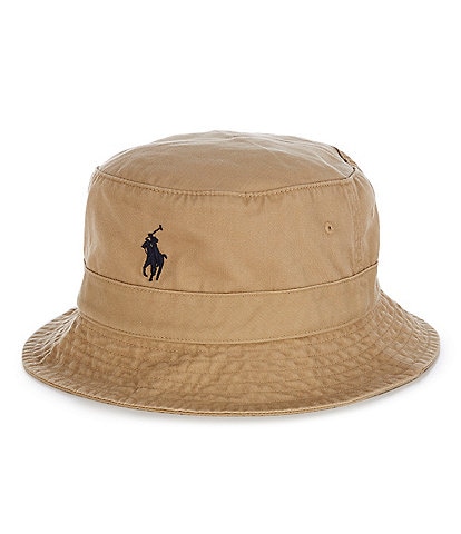 Polo Ralph Lauren Big & Tall Chino Bucket Hat