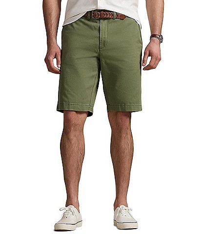 Polo Ralph Lauren Big & Tall Classic Fit 10 1/4#double; and 11 1/4#double; Inseams Chino Shorts