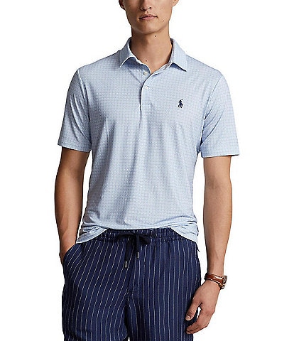 Polo Ralph Lauren Big & Tall Classic Fit Performance Short Sleeve Polo Shirt