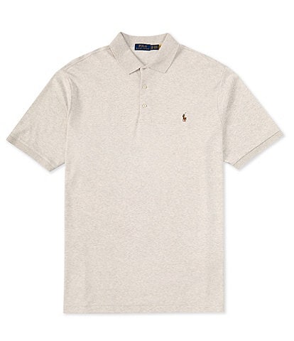 Polo Ralph Lauren Big & Tall Classic-Fit Short-Sleeve Cotton Jersey V-Neck  T-Shirt