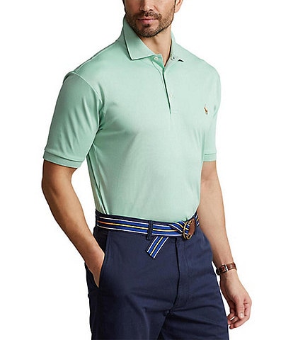Polo Ralph Lauren Big & Tall Camo Short-Sleeve T-Shirt