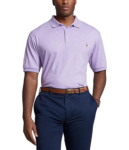 Purple Men's Big and Tall Clothing