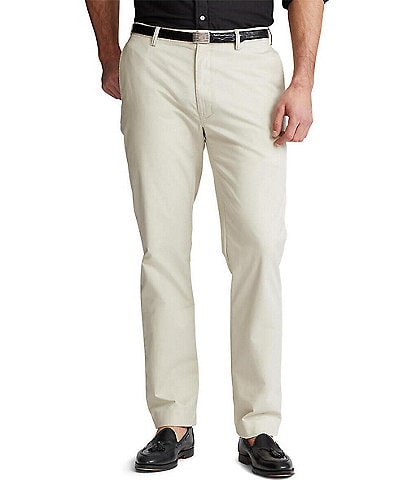 Polo Ralph Lauren Big & Tall Classic-Fit Stretch Chino Pants