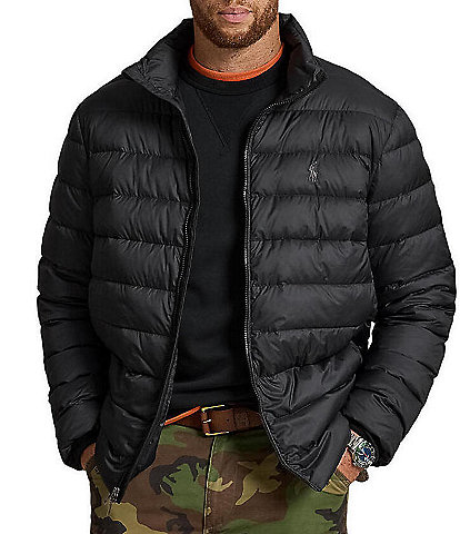Polo Ralph Lauren Big & Tall Colden Packable Down Jacket