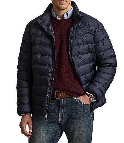 Polo Ralph Lauren Big & Tall Colden Packable Down Jacket
