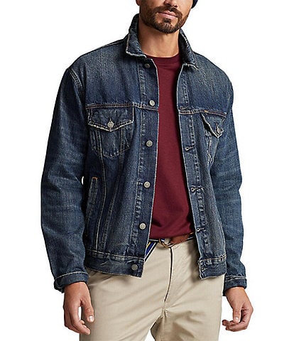 Sale & Clearance Men's Big & Tall Jackets & Coats | Dillard's