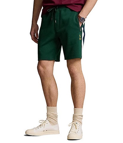 Polo Ralph Lauren Big & Tall Double-Knit 9.5#double; Inseam and 11.5#double; Inseam Shorts