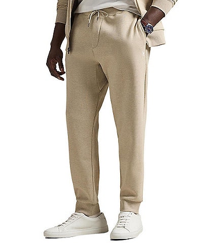 Polo Ralph Lauren Big & Tall Double-Knit Jogger Pants