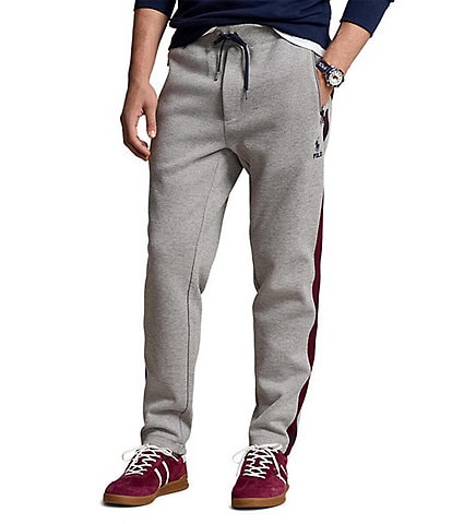 Polo Ralph Lauren Big & Tall Double-Knit Mesh Track Pants