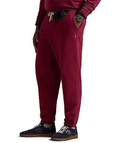 Polo sweat suit mens big and tall best sale