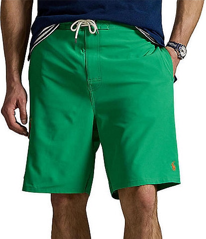 Polo Ralph Lauren Big & Tall Kailua 8.5" And 9.5" Inseam Swim Trunks