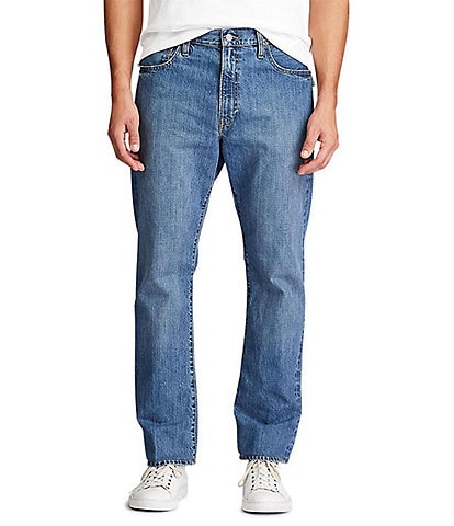 Polo Ralph Lauren Big & Tall Hampton Relaxed-Straight Fit Jeans