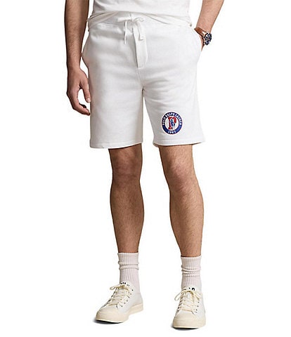 Polo Ralph Lauren Big & Tall Logo 10.5#double; Inseam and 12.5#double; Inseam Fleece Shorts