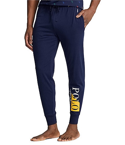 Polo Ralph Lauren Big & Tall Logo Graphic Sleep Jogger Pants