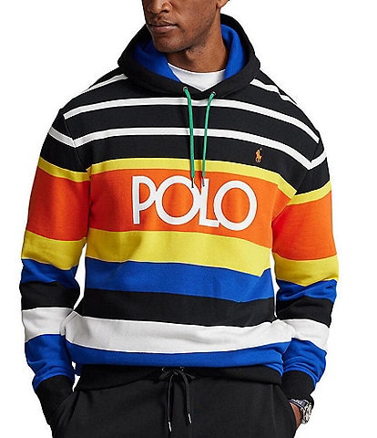 Polo Ralph Lauren Big & Tall RL Fleece Logo Hoodie