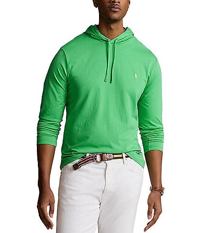 Polo Ralph Lauren Big & Tall Long Sleeve Hoodie T-Shirt