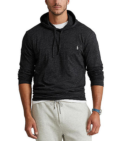 Polo Ralph Lauren Big & Tall Long-Sleeve Hoodie T-Shirt