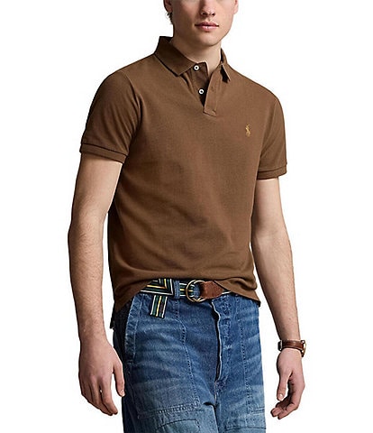 Polo Ralph Lauren Big & Tall Mesh Short Sleeve Polo Shirt