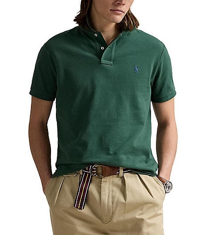 Polo Ralph Lauren Big & Tall Mesh Short Sleeve Polo Shirt
