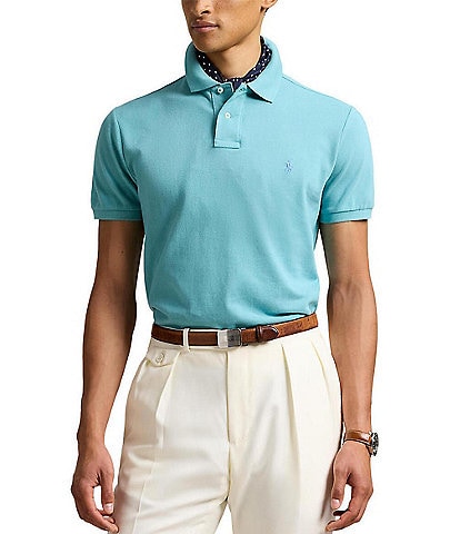 Polo Ralph Lauren Big & Tall Mesh Short Sleeve Polo Shirt