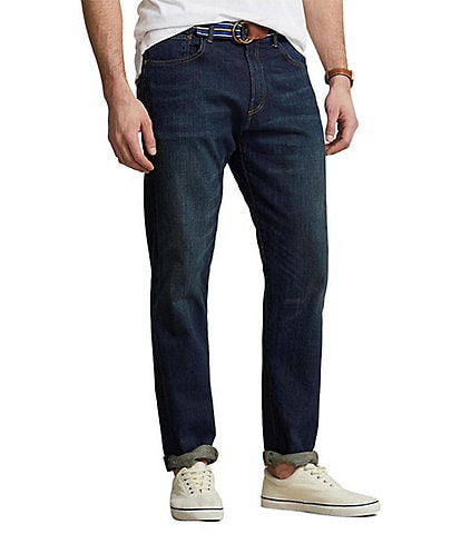 Polo Ralph Lauren Big & Tall Prospect Murphy Straight-Fit Stretch Jeans
