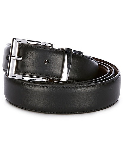 Polo Ralph Lauren Big & Tall Reversible Leather Belt