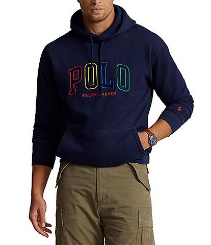 Polo Ralph Lauren Big & Tall RL Fleece Logo Hoodie