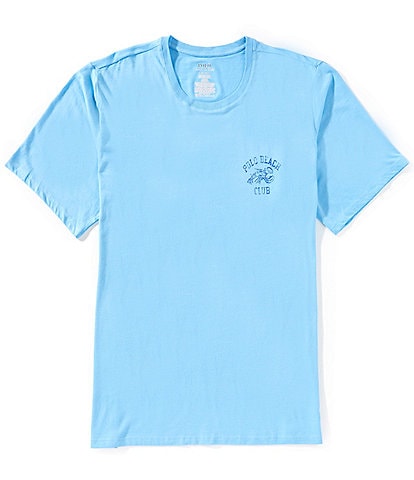 Polo Ralph Lauren Big & Tall Short Sleeve Polo Beach Club Sleep T-Shirt