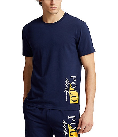 Polo Ralph Lauren Big & Tall Short Sleeve Sleep T-Shirt