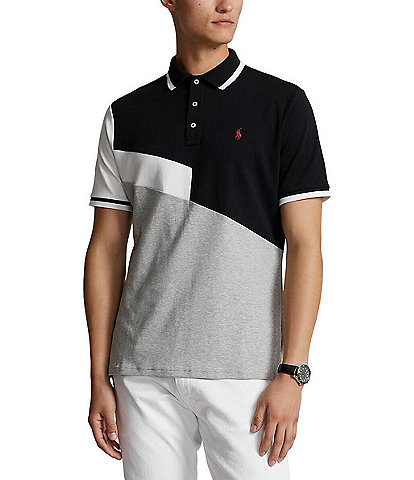 Polo Ralph Lauren Big & Tall Soft Cotton Short-Sleeve Polo Shirt