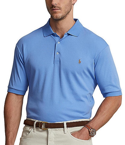 Polo Ralph Lauren Big & Tall Soft Cotton Short Sleeve Polo Shirt