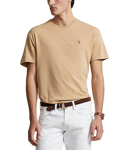 Polo Ralph Lauren Big & Tall Soft Cotton Short Sleeve T-Shirt