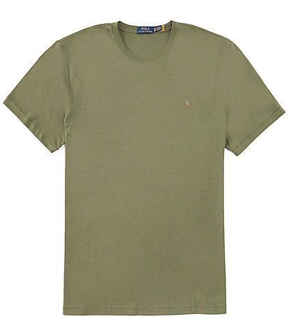 Polo Ralph Lauren Big & Tall Soft Cotton Short Sleeve T-Shirt