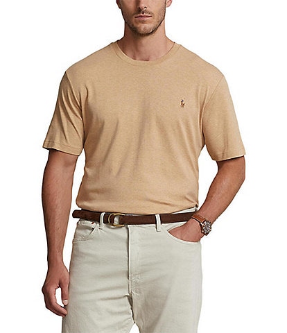 Polo Ralph Lauren Big & Tall Soft Cotton Short Sleeve Tee