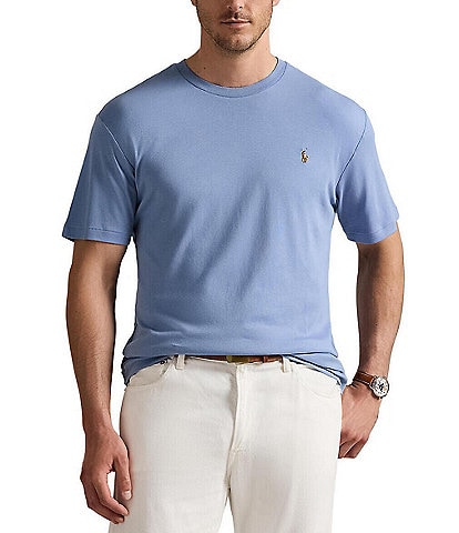 Polo Ralph Lauren Big & Tall Soft Cotton Short Sleeve T-Shirt