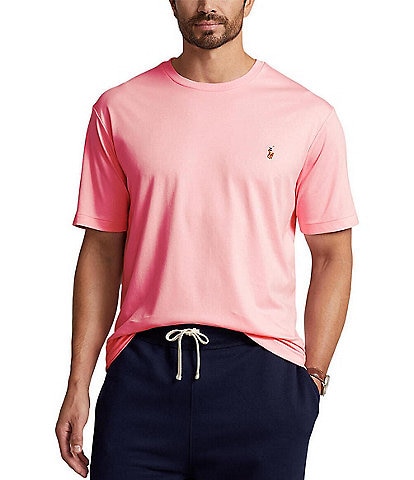 Polo Ralph Lauren Big & Tall Soft Cotton Short Sleeve T-Shirt