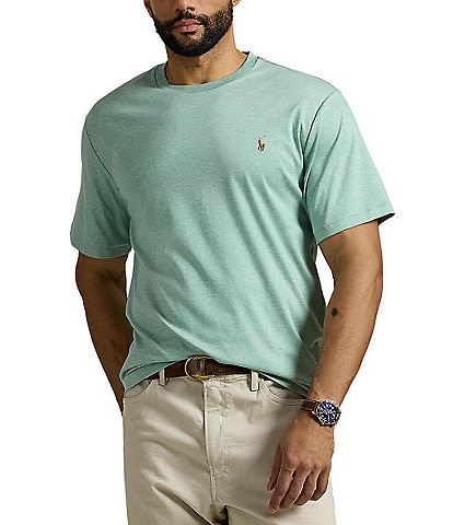 Polo Ralph Lauren Big & Tall Soft Cotton Short Sleeve T-Shirt